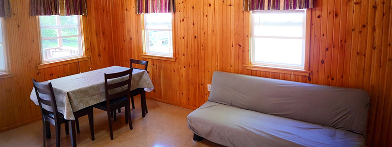 Cottage Interior